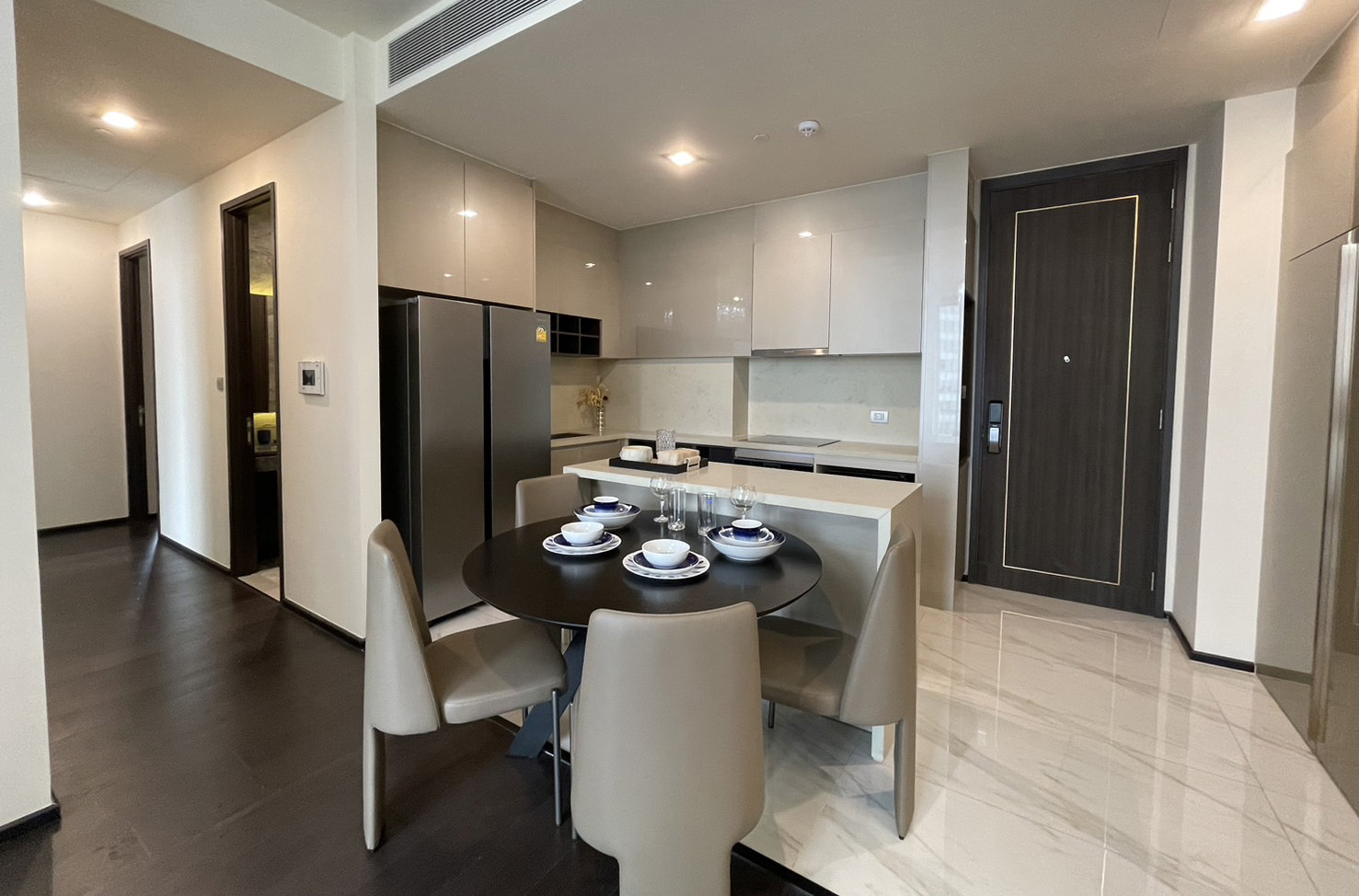 Condominium in Sukhumvit 
